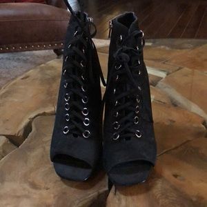 Steve Madden booties